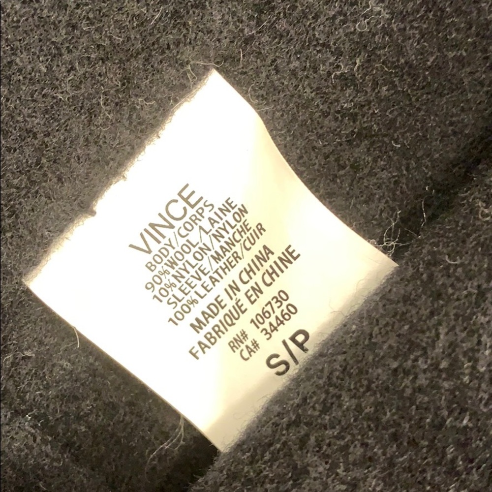 Vince Jacket - Picture 5 of 7